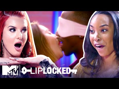 Friend Zoned Besties Take the Kissing Challenge 💏 Lip Locked | MTV