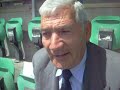 I Genitori di Filippo Raciti al Memorial Raciti