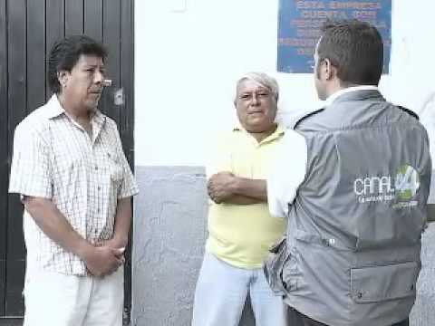 En Su Derechos: Choferes SISTECOZOME