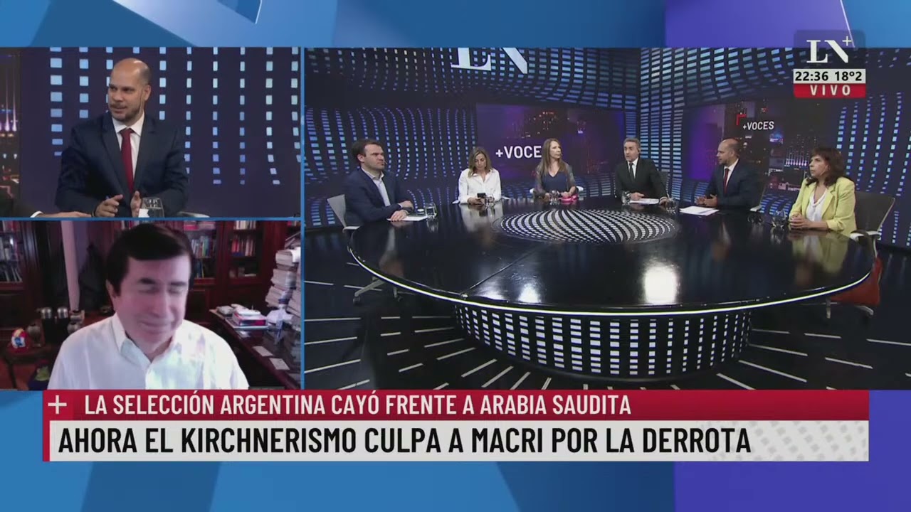 Por qué Durán Barba no ve "ninguna posibilidad" de que Cristina Kirchner gane las próximas elecciones