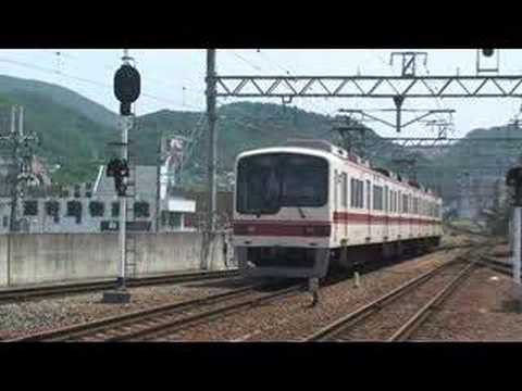 【神戸電鉄】2000系2005F＠岡場（080601）