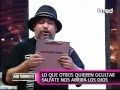SALFATE: Conspiración Copiar No Es Robar