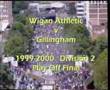 A History of Gillingham FC 1999-2000 Play Offs (Part 18)