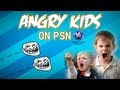 ANGRY PS3 TROLLING (Call Of Duty: Modern Warfare 3)