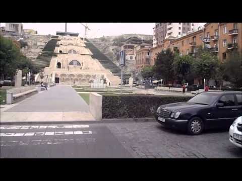 Yerevan - My trip to the capital of Armenia called Yerevan. It's a great city. It was my favorite city in the Caucases.