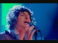 Kooks on Jools Holland - Always Where I Need To Be