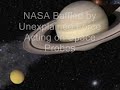 Mystery force baffles NASA