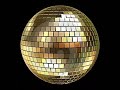 my disco ball video