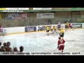 VHK Vsetín - HC Slavia Praha 9:2 - st.dorost