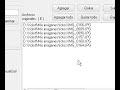 Redimensionar imagenes con Irfanview