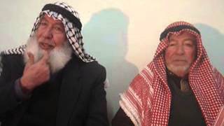 ح 3 - مقابلة تاريخ شفوي للنكبة الفلسطينية مع دسوقي الكسبة ومصطفى عفانة من برفيلية - الرملة المحتلة