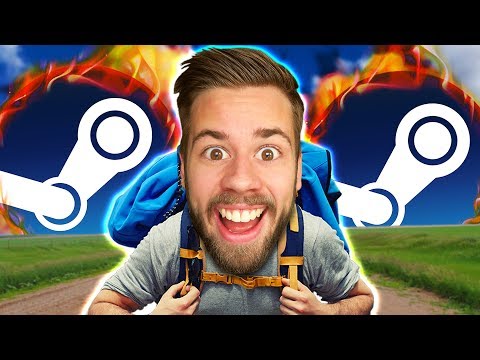 STEAMS SÄMSTA SPEL #2