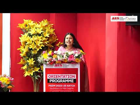 Asian Business School Noida General video thumbnail 7