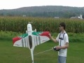 Nick Hovering his Sebart Katana S 50 E