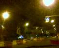 Elisanti in auto ROMA BY NIGHT