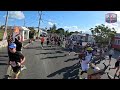 4K HD | Start Of Bermuda Day Half Marathon Derby, May 22 2026