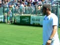 ritiro fiorentina a castelrotto,bobo comandato a bacchetta!