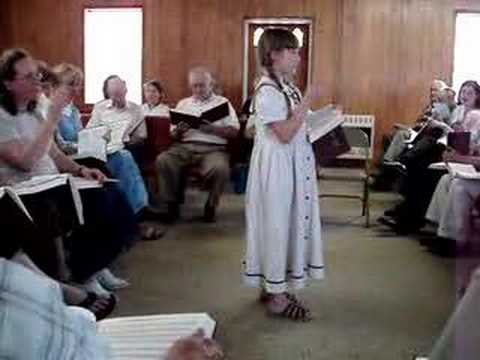 Collection - Shape Note Singing