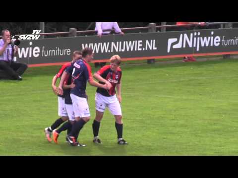 SVZW - vv Katwijk 10 september 2011