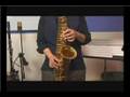 Saxophone Blues Scales : Descending Saxophone Blues Scale Patterns View Video