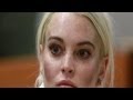 Lindsay Lohan out of jail, heads to rehab (琳賽蘿涵出獄，住進戒毒中心)(4 days ago)