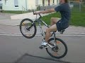 wheelie