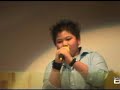 Bayani na, Sikat pa! Bryan Macalindong (12 yrs)