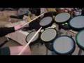 Double Rock Band Drum Kit