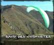 DVD Gleitschirmfliegen Aufziehtechniken