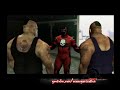 TNA Impact! The Game (Story Mode) PS2 version Part 3 