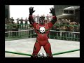 TNA Impact! The Game (Story Mode) PS2 version Part 3 