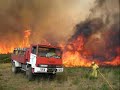 arde galicia
