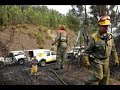 arde galicia