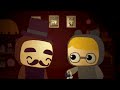Bumpy Road Launch Trailer
