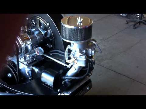 how to tune vw dual weber carburetors