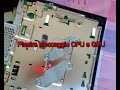 Click here to watch this video Evitare YLOD (led giallo della morte) su PlayStation 3 FAT 80 GB