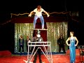 CIRCO DEI SALTIMBANCO