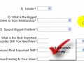 Relationship Survey - Quiz instructions