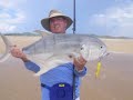 roosterfish surf fishing mexico 2007 part ii
