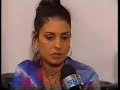 Fernanda Abreu - Video show com LIminha