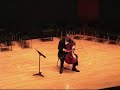aaron minsky (aka von cello) gives the world premiere of his 