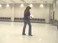 Nancy Morgan - 2 Times by Phil Carpenter - Instructional