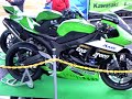 kawasaki ＺＸー10R　　kawasaki Racer racing　THE　Ks'MEET 2008 舞島会場
