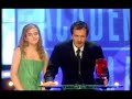 Harry Potter & the prisioner of Azkaban Orange baftas.