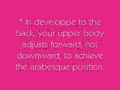 2010-03-16 | Ballet Tips from the Pros... ~> Hope these help y'all in your ballet and pointe classes! (<span>1:)
