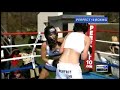 Models Undress in the Ring