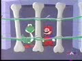 Super Mario Brothers en caricatura Super Mario Brothers en caricatura