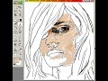 Misha Barton - Part 1 (Speed Painting) Misha Barton - Part 1 (Speed Painting)