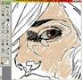Misha Barton - Part 1 (Speed Painting)