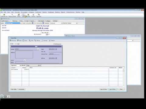 how to accrue wages in quickbooks
